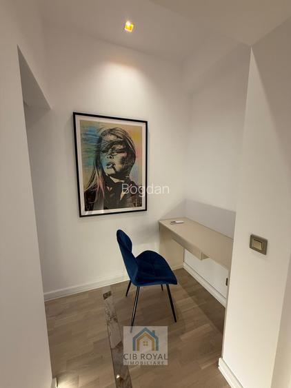 Apart. Luxury 4 Dorobanți-Capitale, Str. Oslo,  renovat 2025 in stil Art Deco, - 17