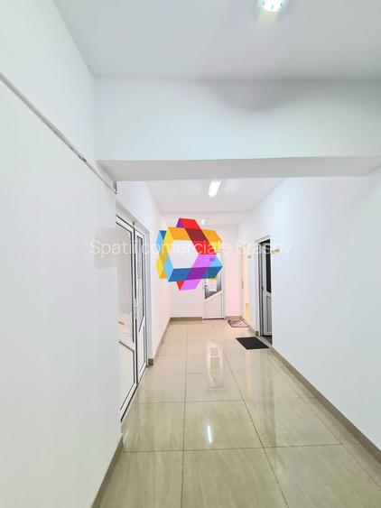 Spatiu birouri de închiriat Brasov - 70 mp # plus-imo.ro - 10