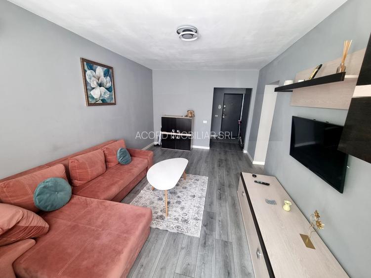 City park mall-apartament 2 camere finisat modern - 2