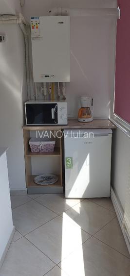 Garsoniera CITY PARK-BANCA RELIGIILOR - 6