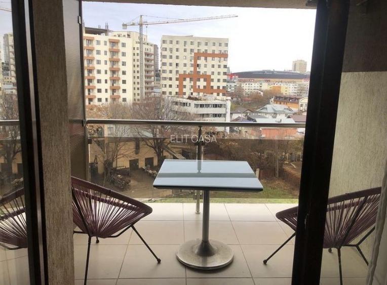 Apartament cu 1 cameră, BLOC NOU, zona Centru-Palas Mall - 4