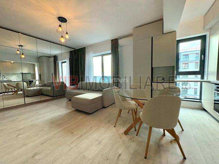 2 Camere -  Exigent Plaza - Bloc Nou - Parcare - 2