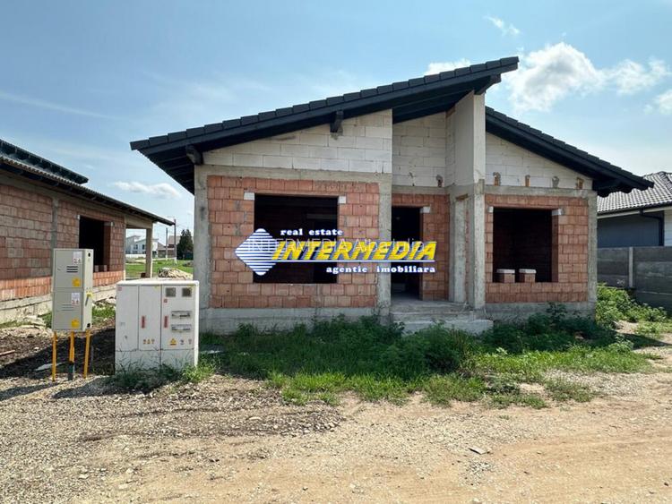 Casa Noua la GRI Alba Micesti la GRI cu teren 423 mp toate utilitatile bransate - 14