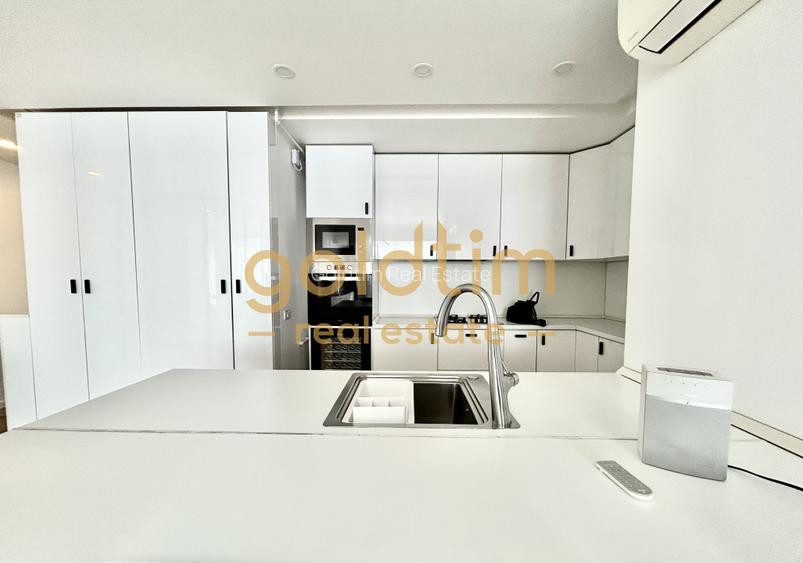 2 CAMERE ABSOLUT SUPERB 90MP/MOBILAT/LOC PARCARE SUBTERAN/POLONA-EMINESCU/2019 - 10