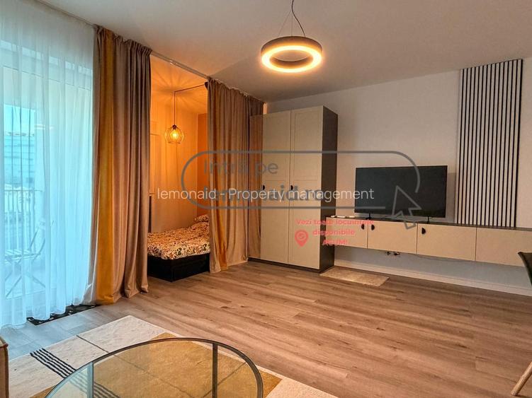 Studio de închiriat | City of Mara | Garaj subteran - 6