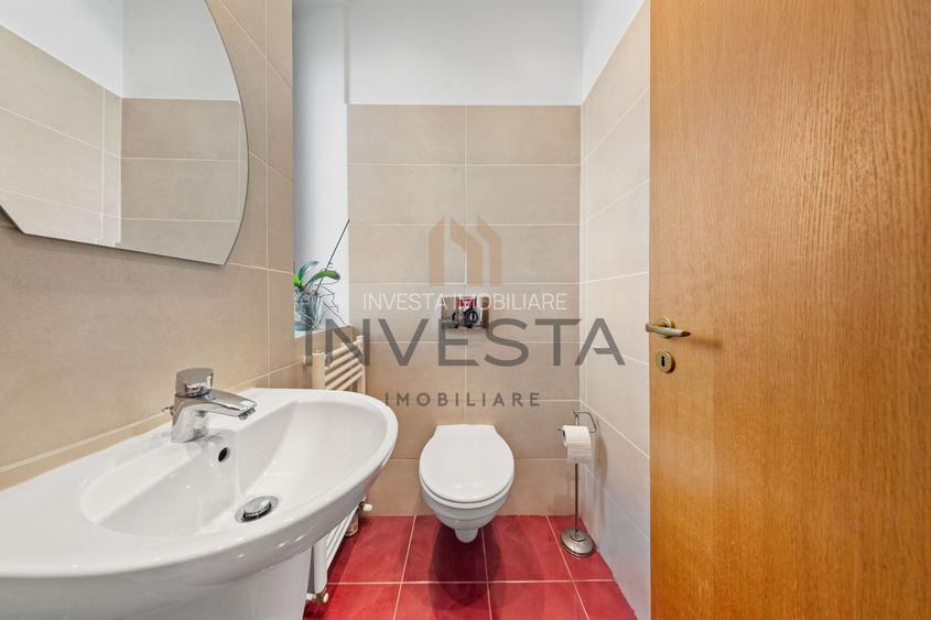 Casa eficienta energetic, cu garaj si 3 locuri de parcare | Faget - 5