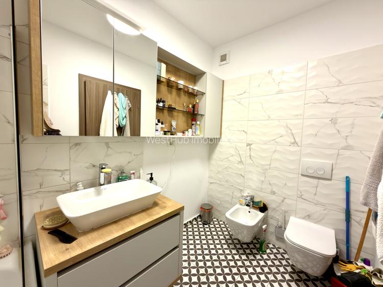Apartament 3 camere, 71mp, etaj 15 - XCity Towers Torontal - 11