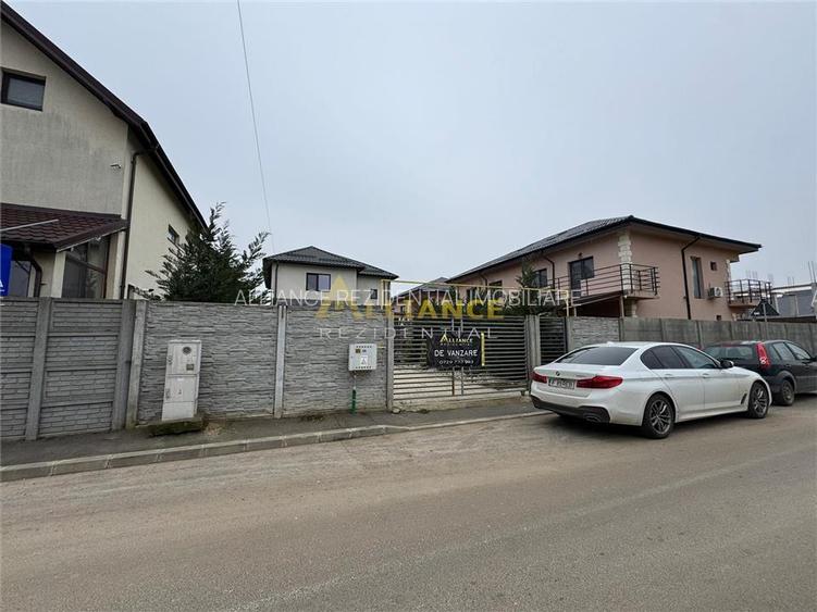 RASARITULUI - VILA INDIVIDUALA - Teren 566 mp - 21