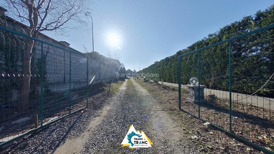 Teren generos de 2951 mp în cartierul Gai - 3