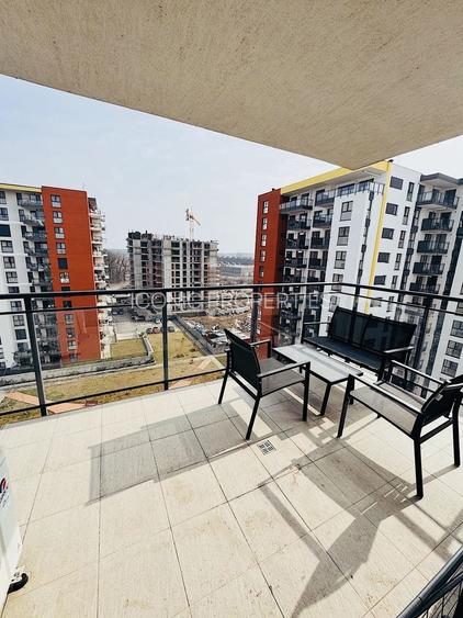 Apartament 2 camere, amenajat lux, la Denya Forest,  Comision 0% - 5