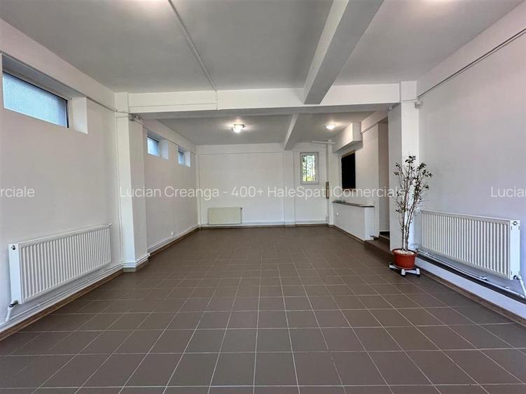 Spatiu comercial/ birou/ medical semicentru Iasi, 76mp, zona Palas - 20