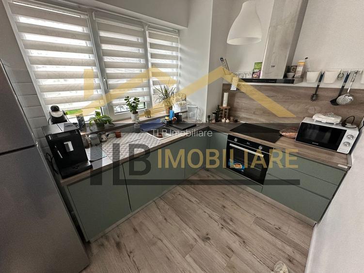 Apartament de 2 camere , 57mp, parcare,  Zona Concept 9 - 3