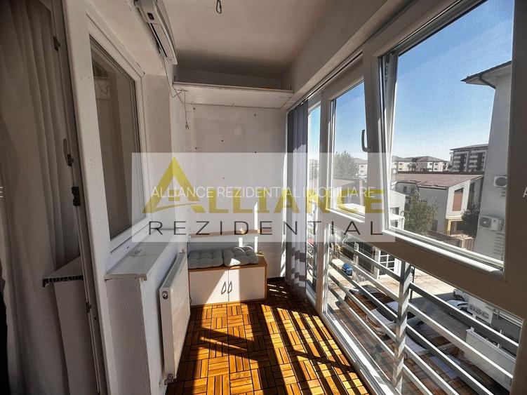 APARTAMENT 2 CAMERE RENOVAT COMPLET