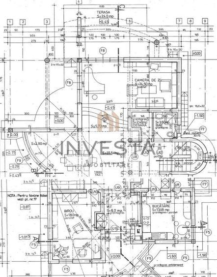 Casa spatioasa in Manastur - Locatie deosebita zona Campului - 2