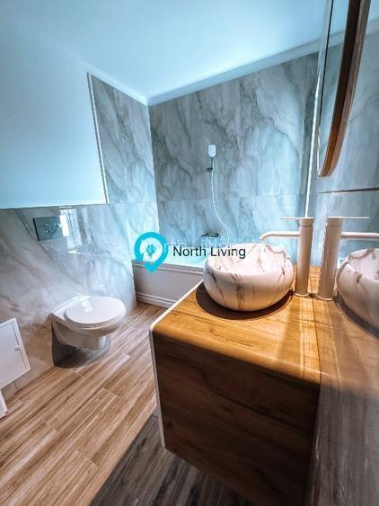 Duplex 4 camere + curte 100 mp Tunari - 11