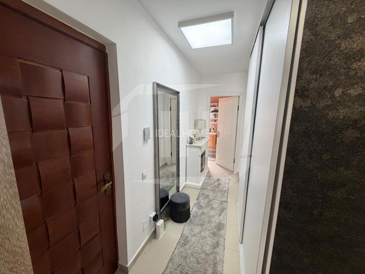 Apartament 2 camere, decomandat, etaj 1/2, parcare, in Borhanci - 8