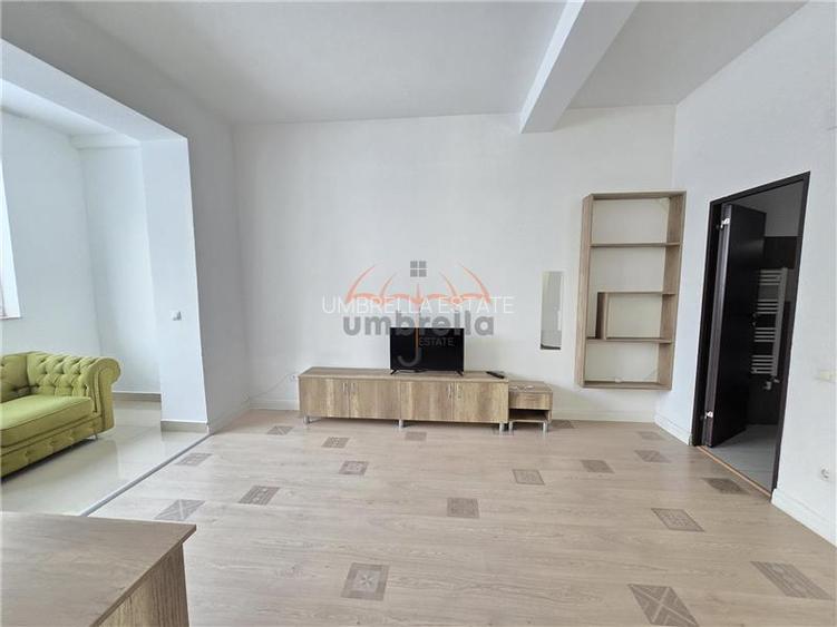 DE INCHIRIAT ap 3 cam, modern, gradina,  parcare, 60mp, 470 euro - 3