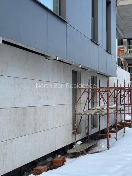 Apartament de lux cu 3 camere în complexul rezidențial NORTH BERI - 7