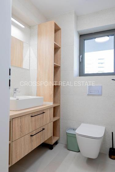 Aviației – Prima închiriere | 2 camere premium, bloc nou - 10