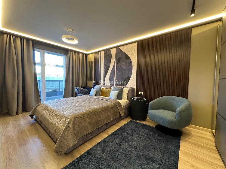 Apartament 3 camere de inchiriat – complet mobilat si utilat – cartier rezidenti - 13