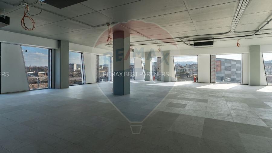 0% COMISION - Spatiu de birouri de inchiriat - zona Garii - 468 mp - 6