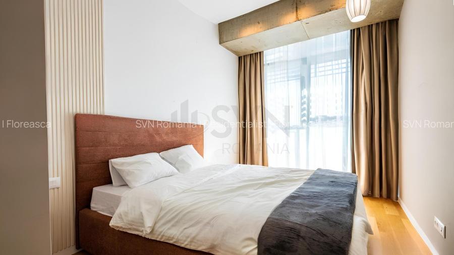 REA1028192 Apartament High End 2 camere Upsite I Loc de parcare si boxa - 13