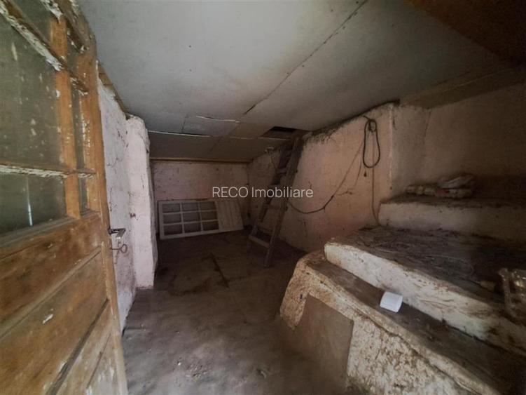 RECO  casa batraneasca Salard - 9