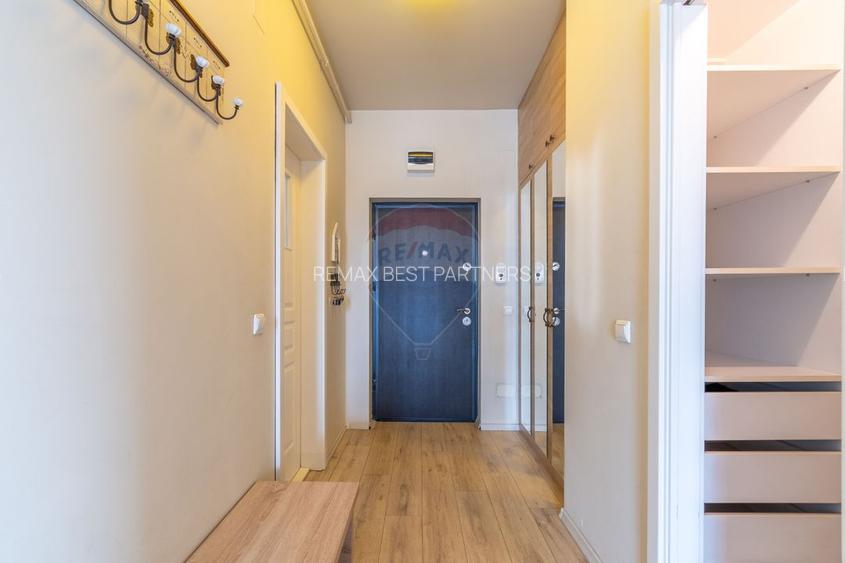 Apartament de vanzare 2 camere Vision Marasti 57mp Mobilat Utilat - 18