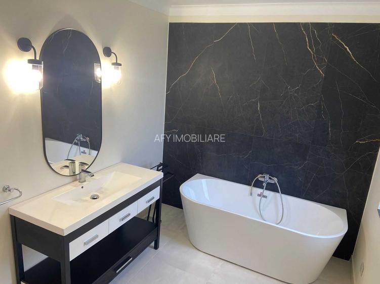 De vanzare Vila individuala LUX + curte Campul Pipera NORD - 6