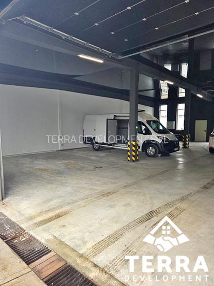 Spațiu ideal pentru afacerea ta – Hală de închiriat zona Brătianu - 4