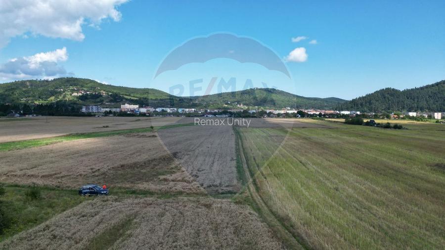 Teren intravilan de vânzare 1180 mp – Zărnești - 15