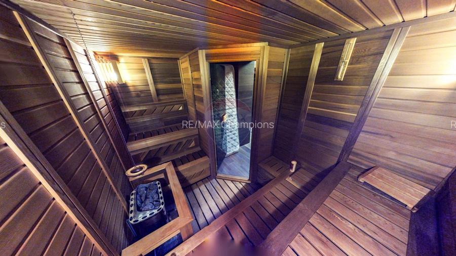 Bijuterie arhitecturală unică | teren de tenis | finisaje premium - 11