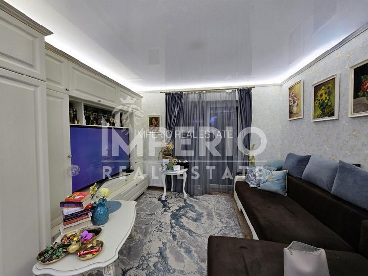 Apartament de lux cu 4 camere + birou, terasa si parcare subterana! - 7