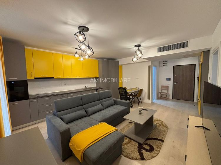 AP. 2 CAMERE MTM RESIDENCE, PRIMA INCHIRIERE, PARCARE, COMISION 0% - 2