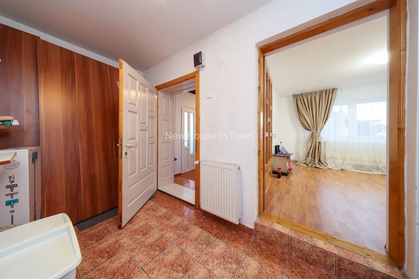 Casa 4 camere Halchiu | teren 400 mp | acces 2 strazi - 21