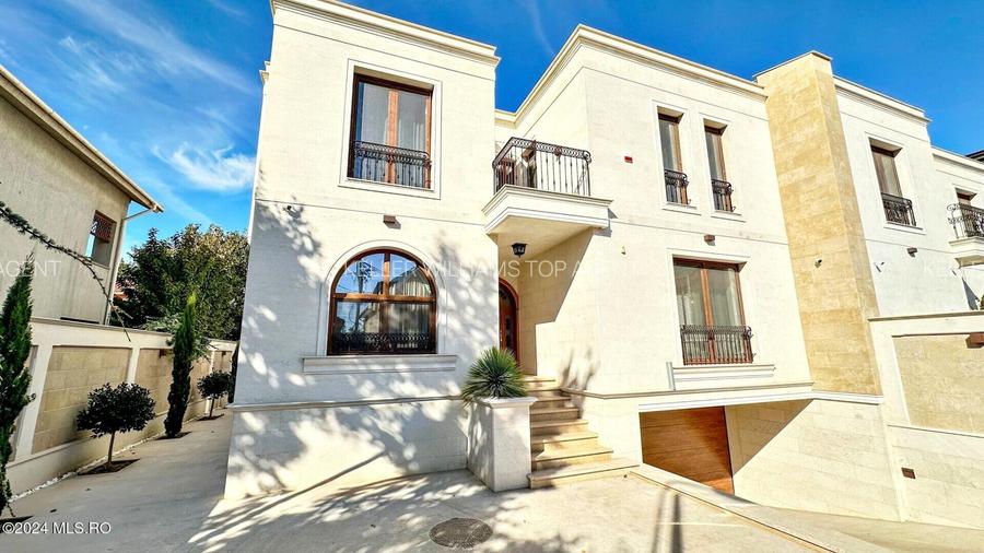 PRIMO - VILA - D+P+1 - TEREN 500 MP - Comision 0% - 2