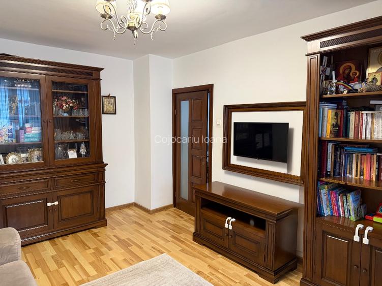 Apartament decomandat, 2 camere, 1 mai, Et 1  - 3