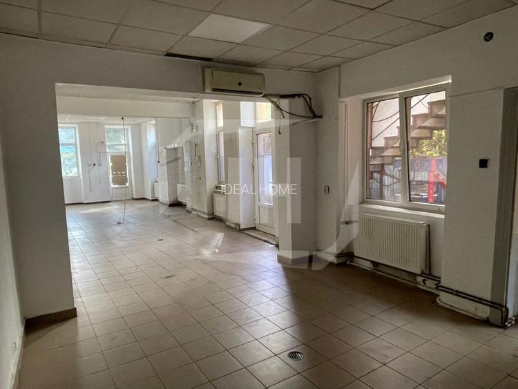 Spatiu comercial de inchiriat in Piata Libertatii - Gherla - 3