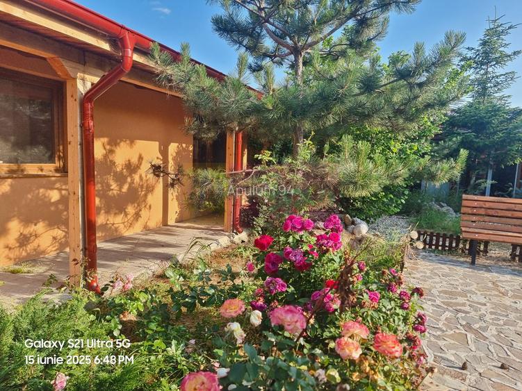 VANZARE CASA OASPETI + ANEXE IN  SAT TEISORI (JUD. GIURGIU) - 40