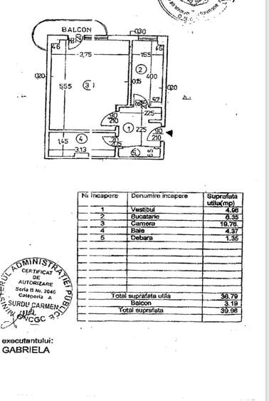 Vitan Mall - Garsoniera decomandata - 8