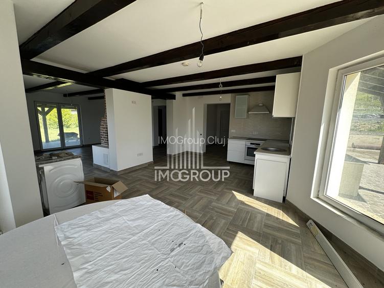 Casa Individuala noua cu teren de 1500mp, la 15 minute de Cluj-Napoca. - 5