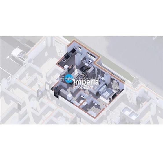 Pret Promotional! Apartamente noi 2 camere COPOU - 4