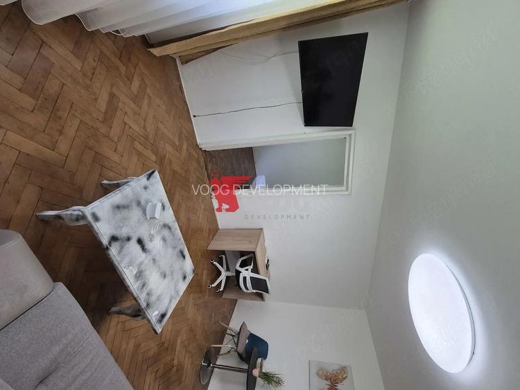 Apartament doua camere-zona Cetatii -Parter - 5