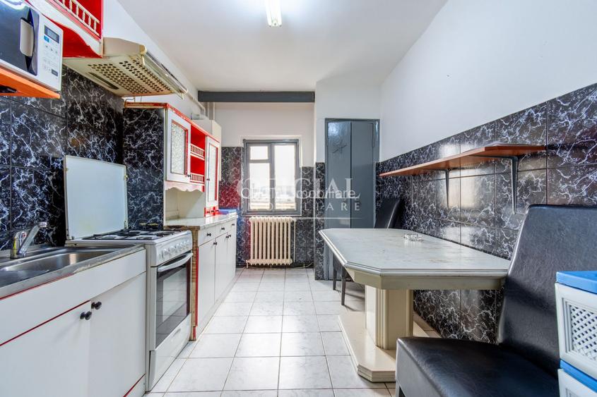 Apartament 4 Camere | 81 Mp | Balcon | Parcare | 2 Bai | Manastur BIG - 10