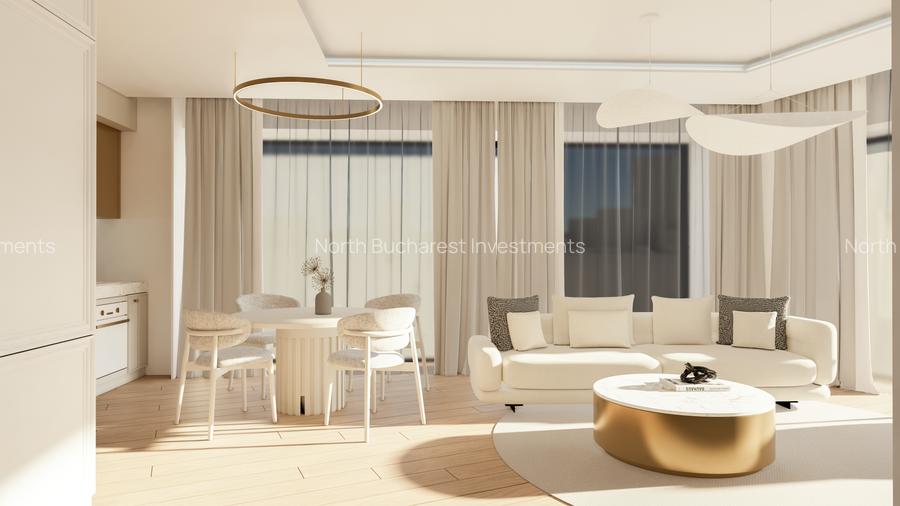 APARTAMENT 2 CAMERE - UNIRII - LANGA METROU - COMISION 0% - 4