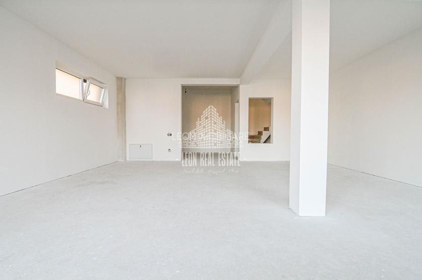 Casă modernă PREMIUM de tip duplex în Florești zona Centurii de Sud - 32