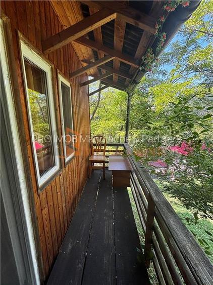 Ansamblu cabanute zona Cozieni - 16