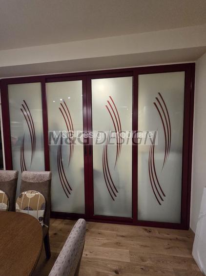 Apartament la Vila de inchiriat 3 camere prima inchiriere totul Lux. - 22