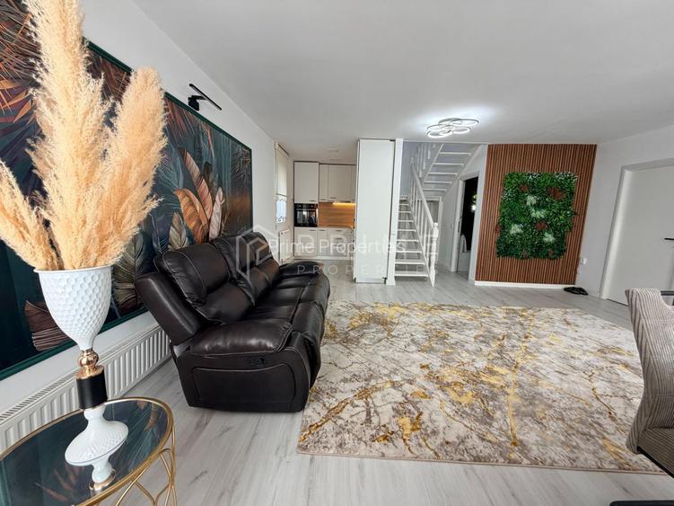 Casă individuală la 1 km de Târgu Mureș | 110 mp | Garaj | Terasă mare - 6