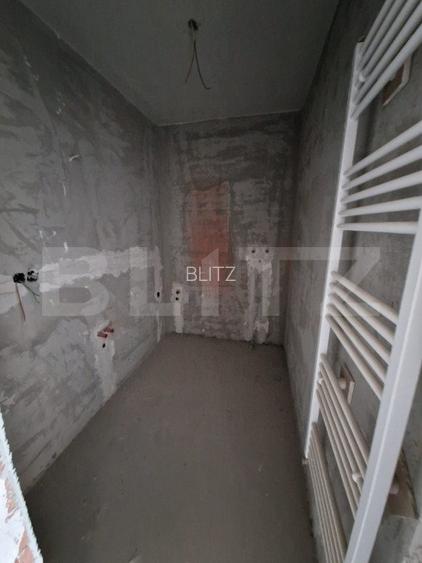 Apartament 6 camere, 3 bai, semifinisat, panorama deosebita, Zona Stejarului - 4
